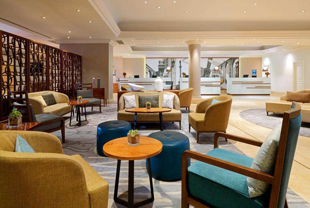 Lisbon Marriott Hotel - image 7
