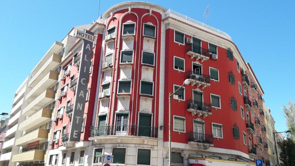 Hotel Alicante - main image