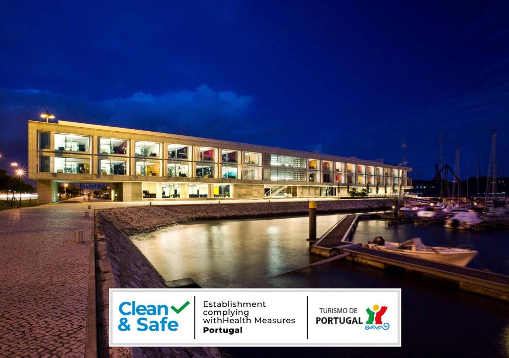 Altis Belem Hotel & Spa - main image