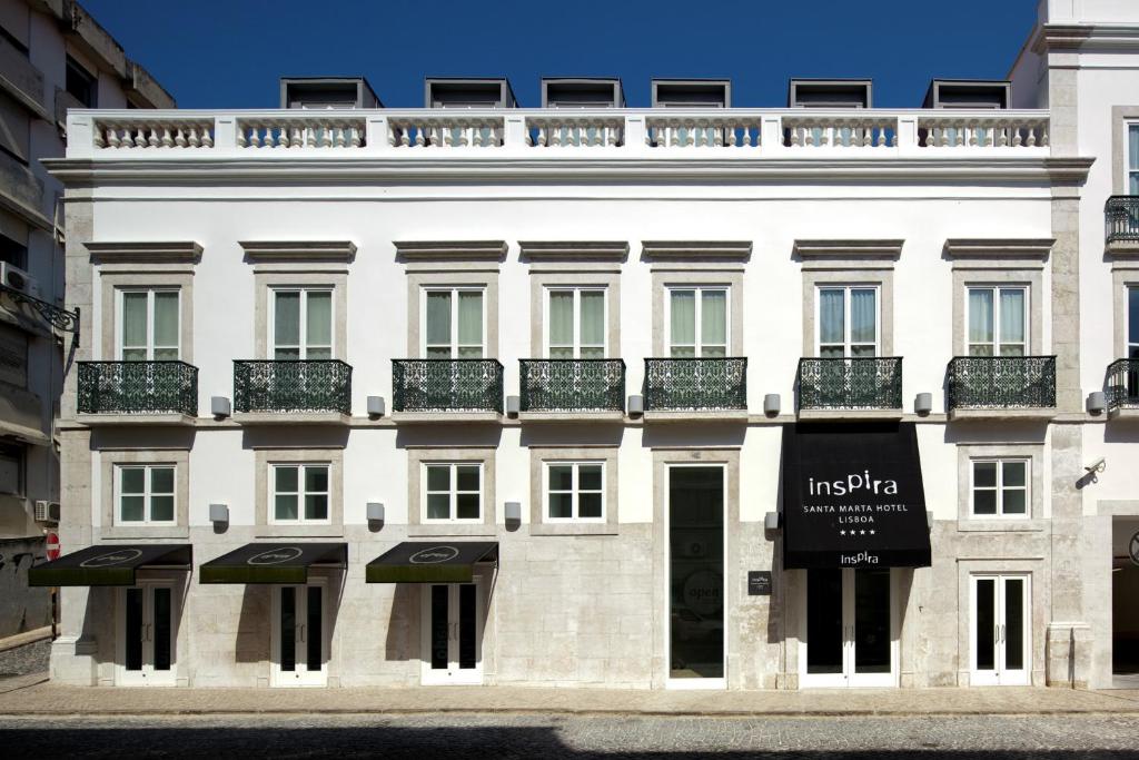 Inspira Santa Marta Hotel & Spa - main image