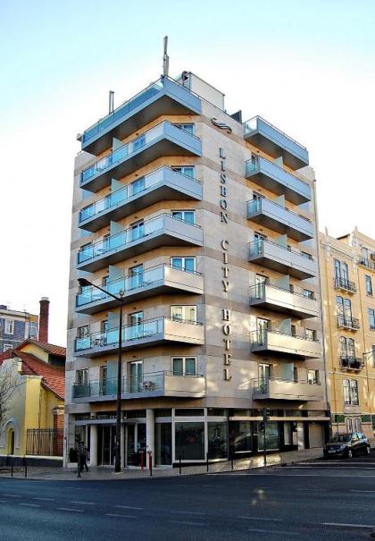 Lisbon City Hotel by City Hotels - image 18
