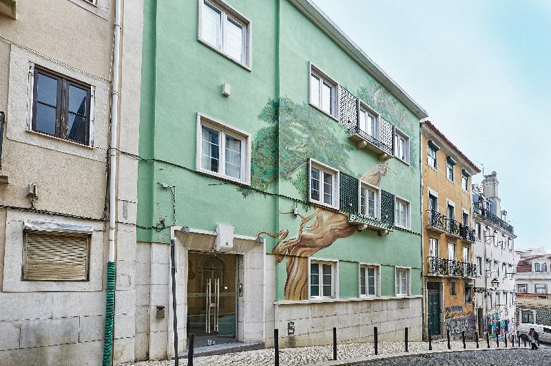 Hello Lisbon Santa Catarina Suites - main image