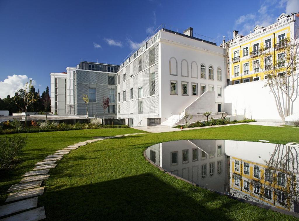 Hotel da Estrela - Small Luxury Hotels of the World - main image