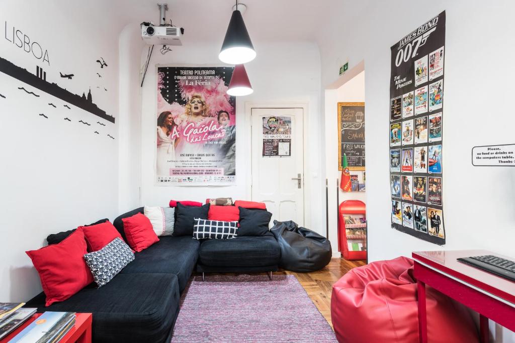 Lisboa Central Hostel - main image