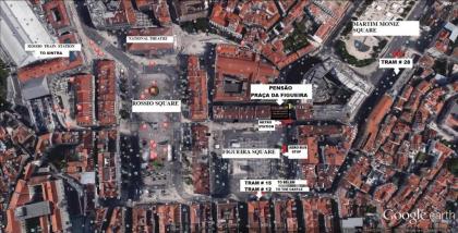 Pensao Praca Da Figueira - image 3