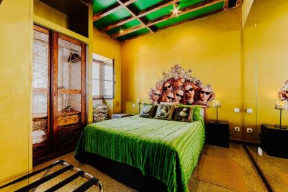 Lisbon Art Stay Apartments Baixa - image 15