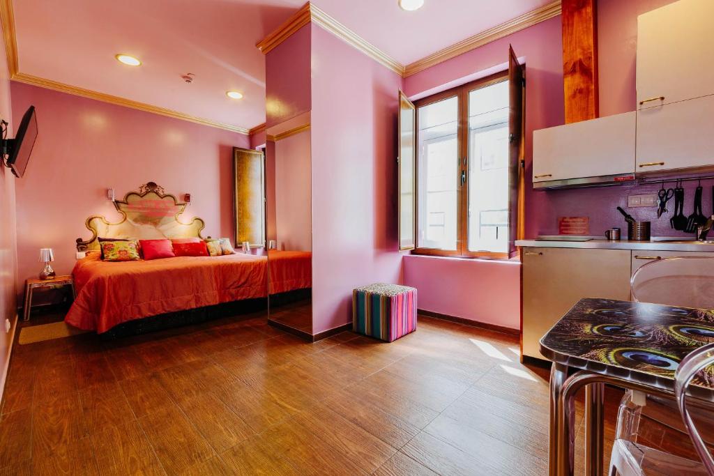 Lisbon Art Stay Apartments Baixa - image 7