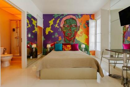 Lisbon Art Stay Apartments Baixa - image 9