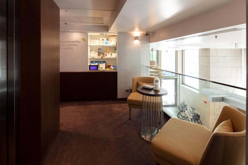 Neya Lisboa Hotel - image 5