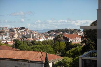 Neya Lisboa Hotel - image 8