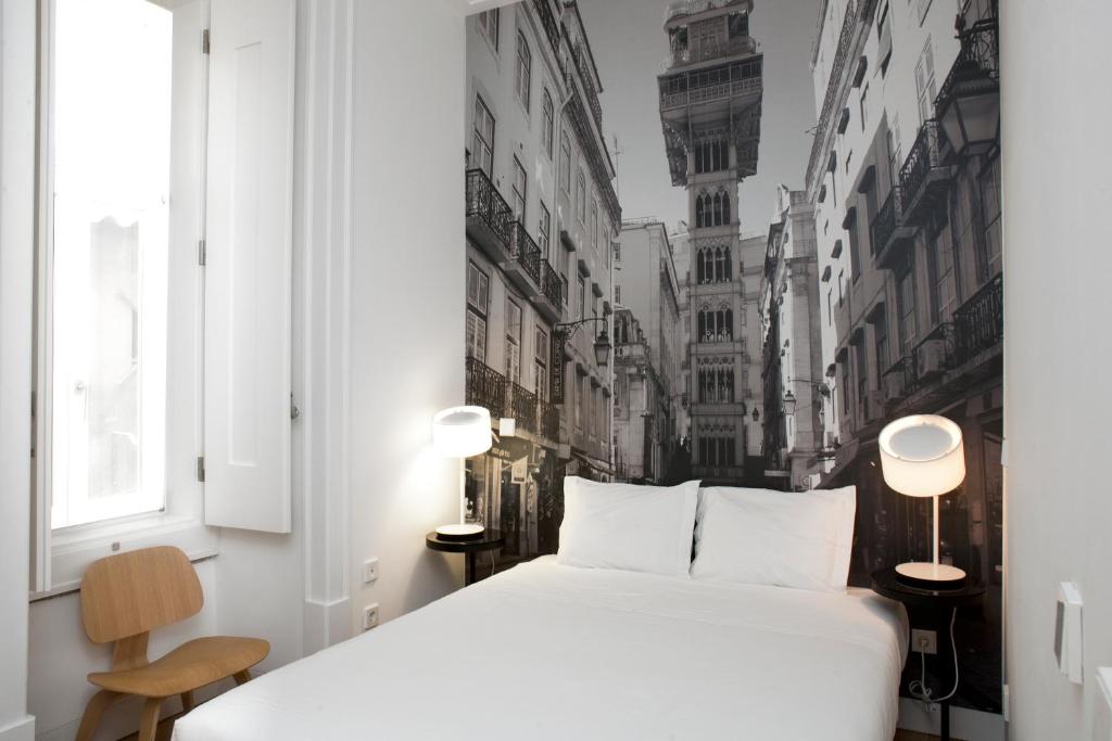 Lisbon Serviced Apartments - Baixa - image 6