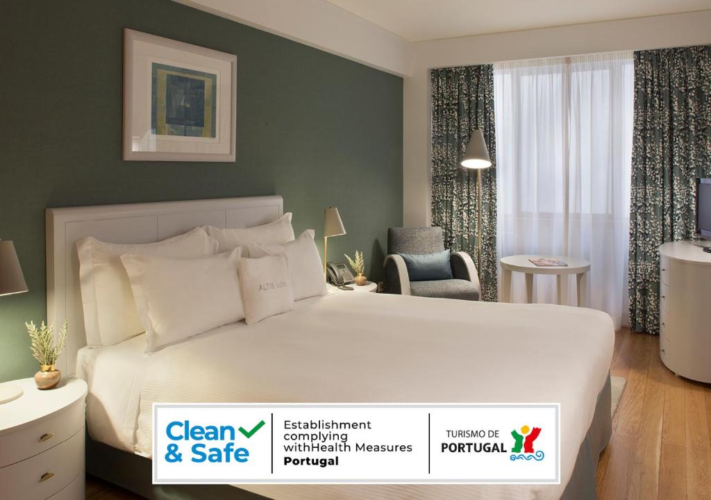 Altis Suites - main image