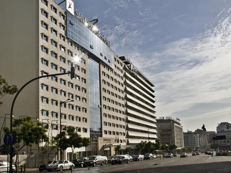Sana Lisboa Hotel - main image