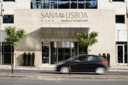 Sana Lisboa Hotel - image 11