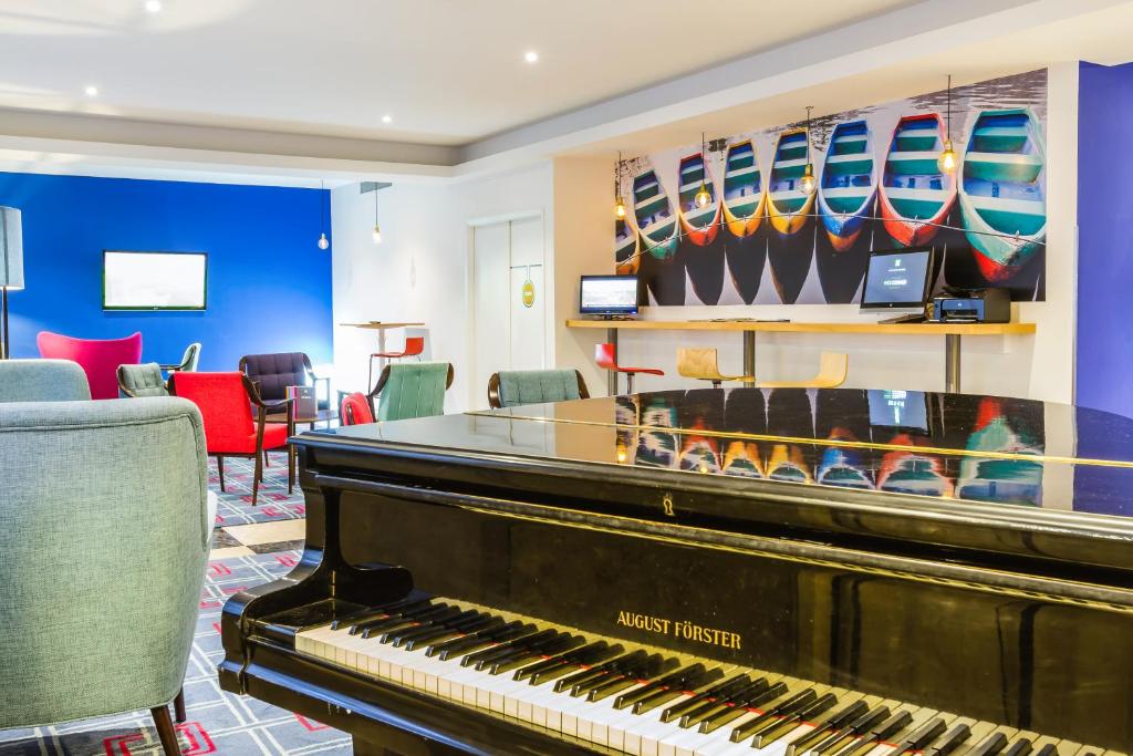 Ibis Styles Lisboa Centro Liberdade NE - image 3