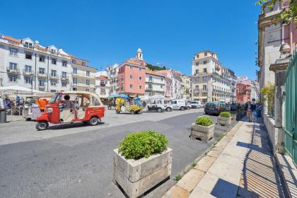 Lisbon Best Choice Apartments Alfama - image 4