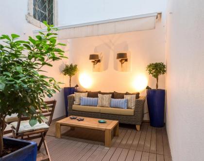 Lisboa Carmo Hotel - image 16