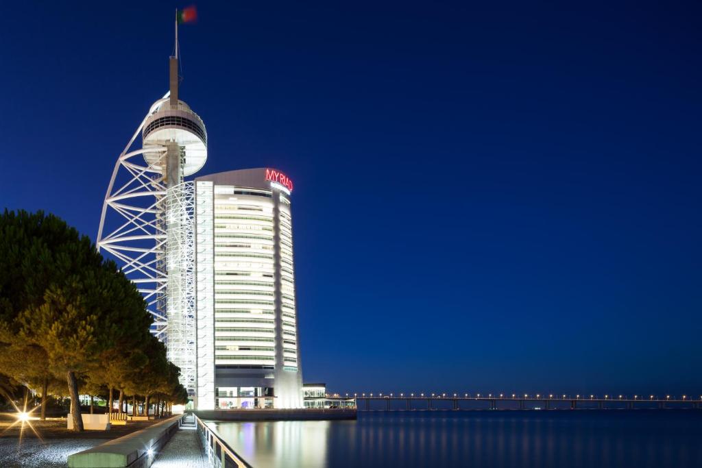 MYRIAD by SANA Hotels - image 5