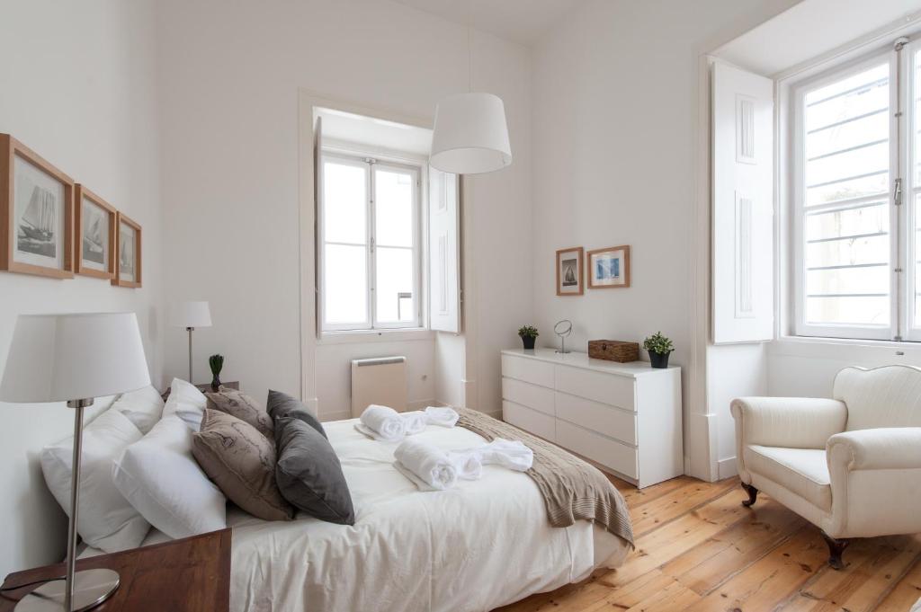 Lisbon Charming Apartments - Chiado - main image