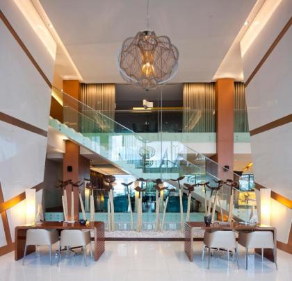 EPIC SANA Lisboa Hotel - image 9