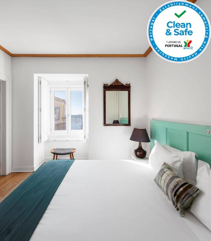 Palácio Camões - Lisbon Serviced Apartments - main image