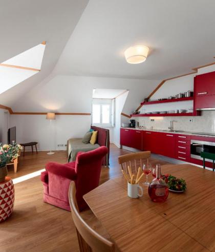 Palácio Camões - Lisbon Serviced Apartments - image 12