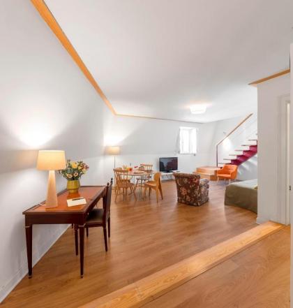 Palácio Camões - Lisbon Serviced Apartments - image 6