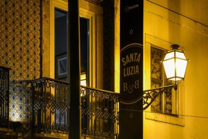 Santa Luzia B&B - HOrigem - image 10