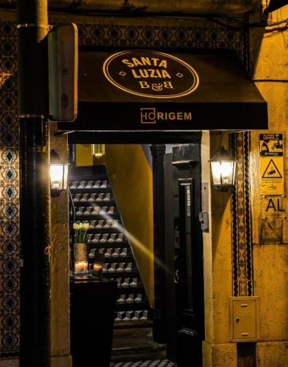 Santa Luzia B&B - HOrigem - image 11