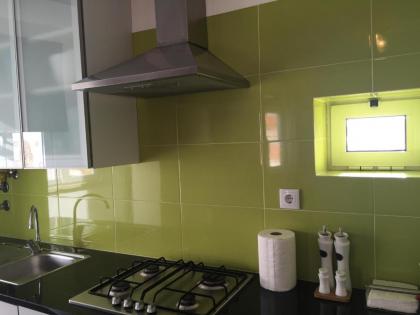 MODERN Conde Barão - SSs Apartments - image 13