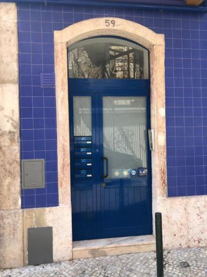 MODERN Conde Barão - SSs Apartments - image 3