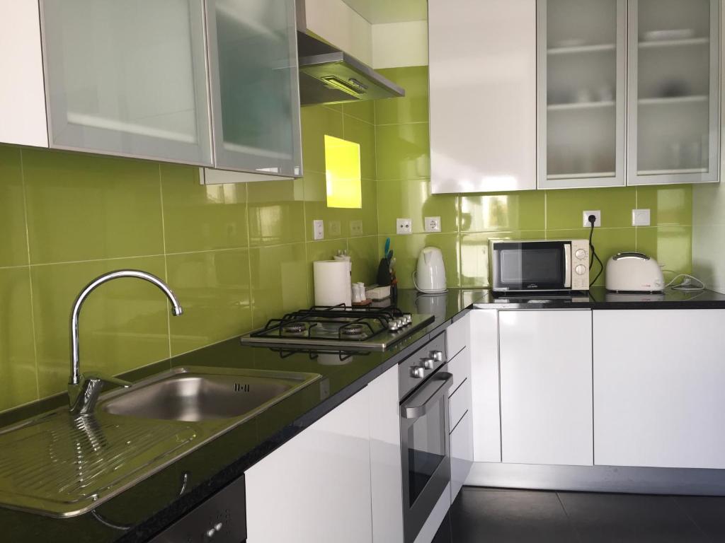MODERN Conde Barão - SSs Apartments - image 5