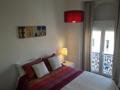 MODERN Conde Barão - SSs Apartments - image 7