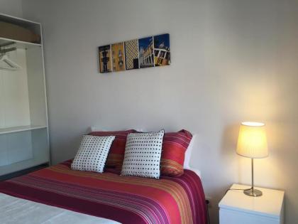 MODERN Conde Barão - SSs Apartments - image 8