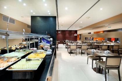 Eurostars Lisboa Parque - image 19