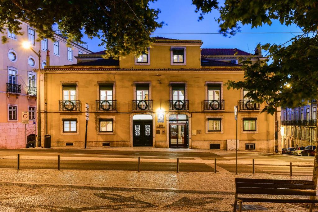 Casa de Sao Mamede Hotel - main image