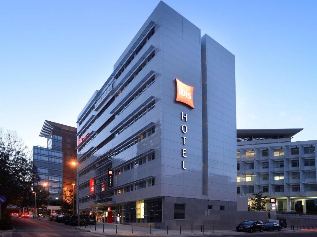 Hotel Ibis Lisboa Parque das Nações - main image