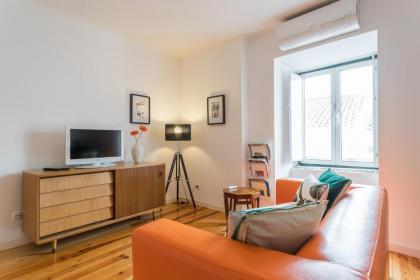Bairrus Lisbon Apartments - Rossio - image 1