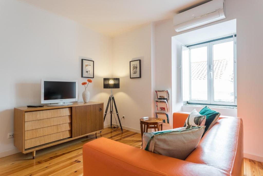 Bairrus Lisbon Apartments - Rossio - main image