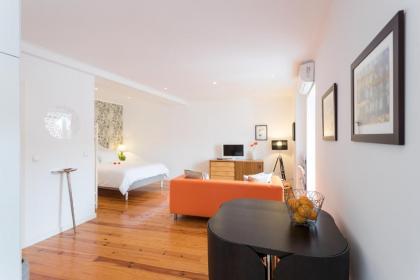 Bairrus Lisbon Apartments - Rossio - image 12