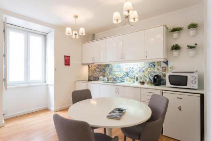 Bairrus Lisbon Apartments - Rossio - image 18