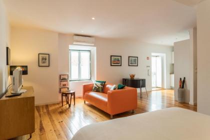 Bairrus Lisbon Apartments - Rossio - image 8