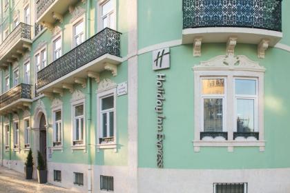 Holiday Inn Express Lisboa - Av. Liberdade - image 1