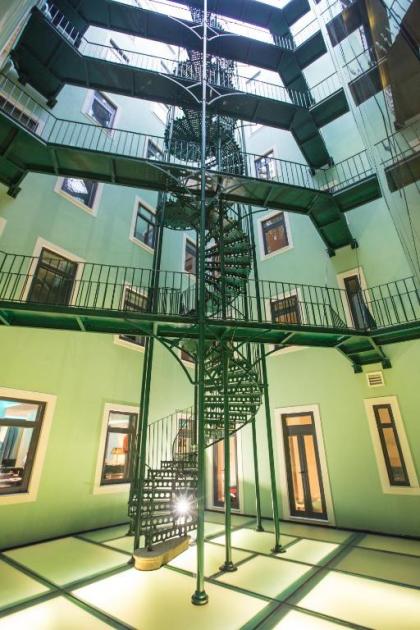 Holiday Inn Express Lisboa - Av. Liberdade - image 18