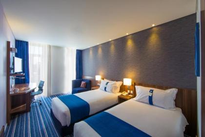 Holiday Inn Express Lisboa - Av. Liberdade - image 6