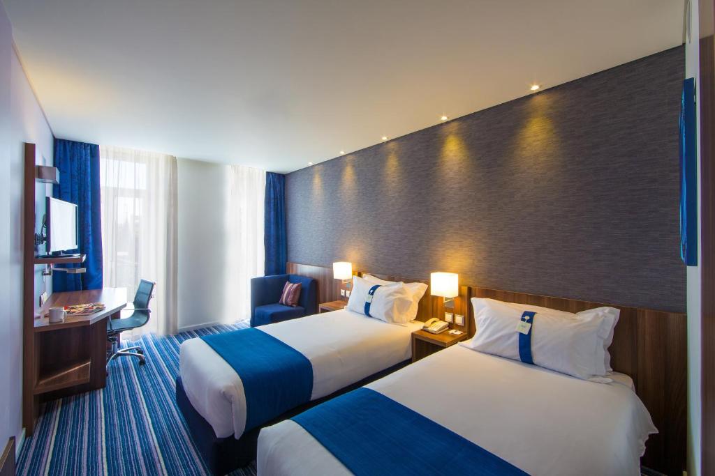 Holiday Inn Express Lisboa - Av. Liberdade - image 6