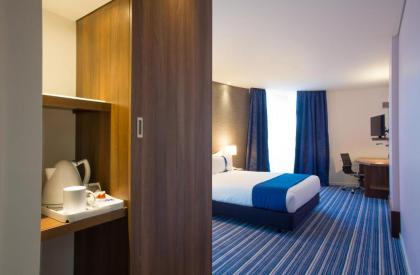 Holiday Inn Express Lisboa - Av. Liberdade - image 9