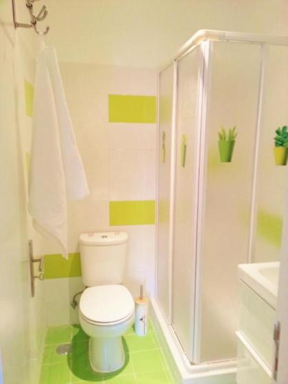 Eco Green Studio Apartment - image 12