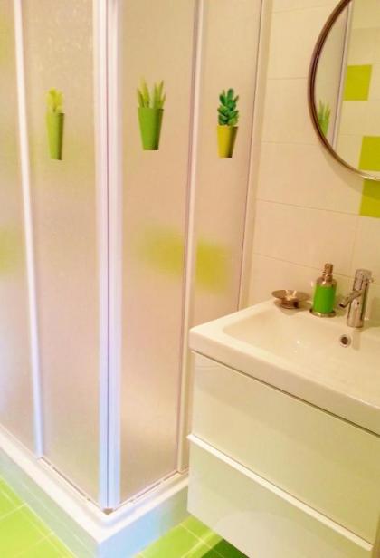Eco Green Studio Apartment - image 13
