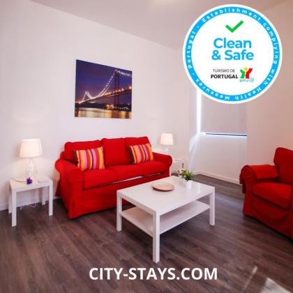 City Stays Cais do Sodre Apartments - image 1